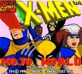 game pic for X-Men Mojo World